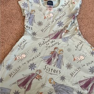 Disney’s Frozen dress - size 3T